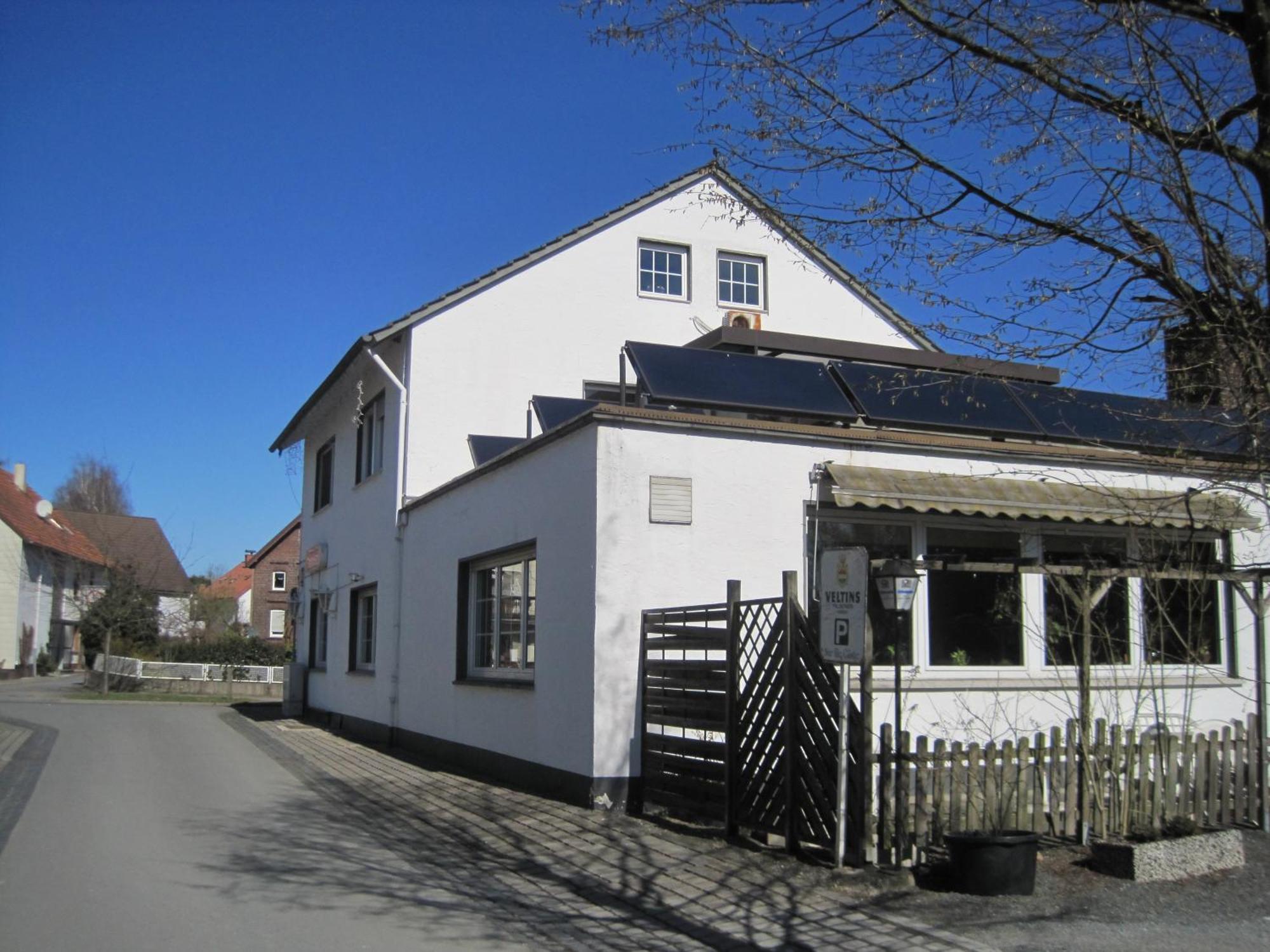 Gasthaus Rogge Лемго Екстериор снимка