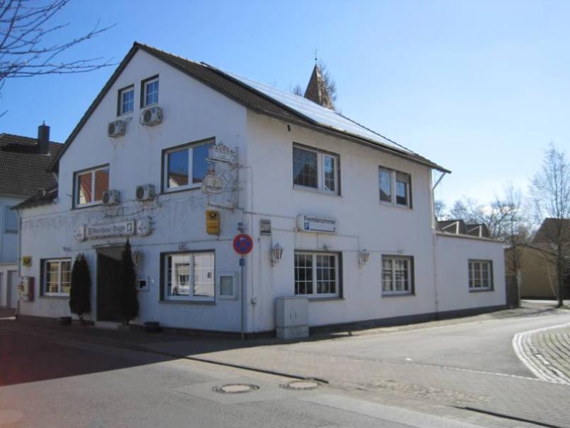 Gasthaus Rogge Лемго Екстериор снимка